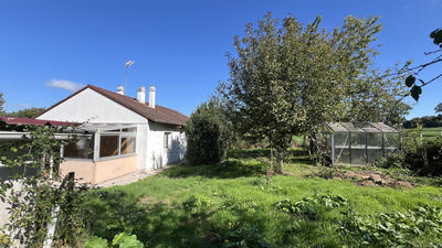 Maison - 102 m² - 4 pièces