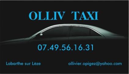 Olliv Taxi