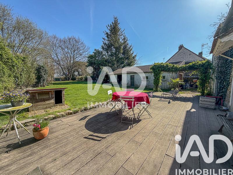 Maison - 175 m² - 8 pièces