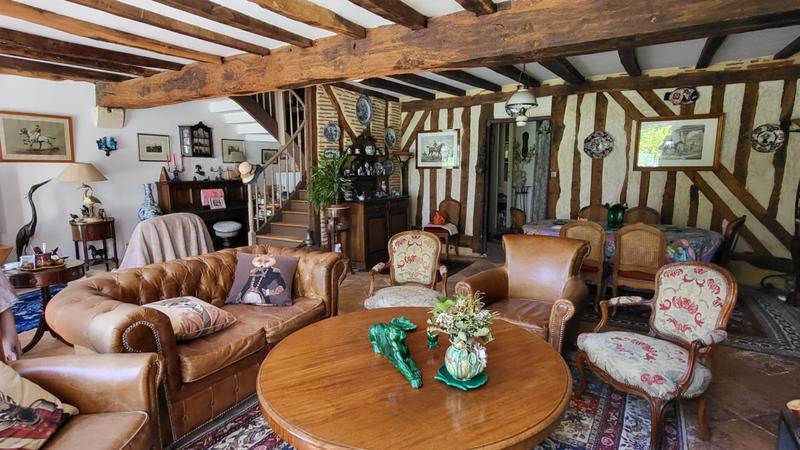 Maison - 296 m² - 13 pièces