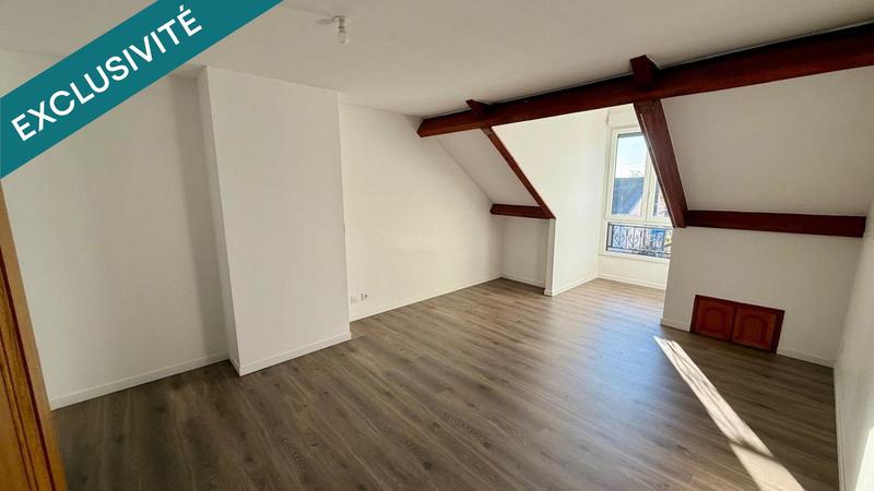 Duplex - 153 m² - 5 pièces