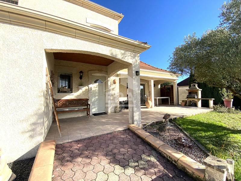 Maison - 130 m² - 6 pièces