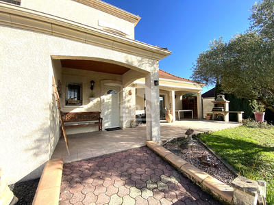 Maison - 130 m² - 6 pièces