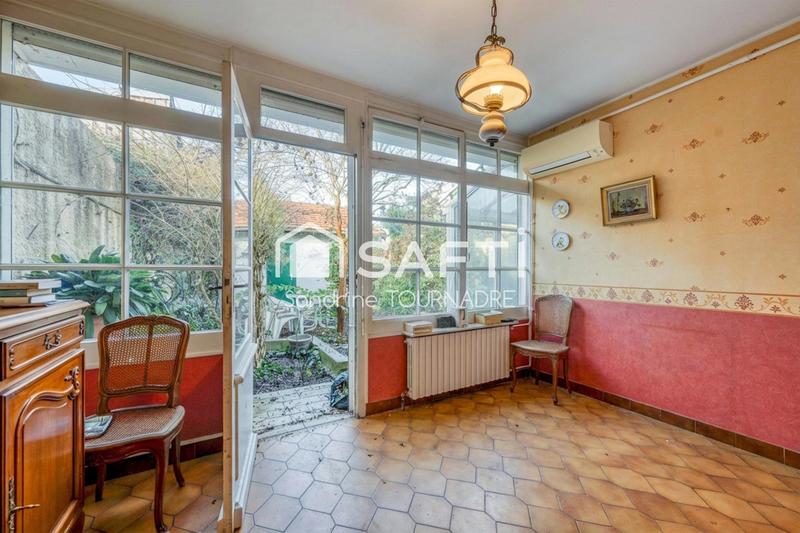 Maison - 92 m² - 5 pièces