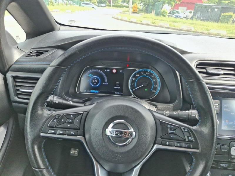 Nissan Leaf Electrique 40kWh Acenta