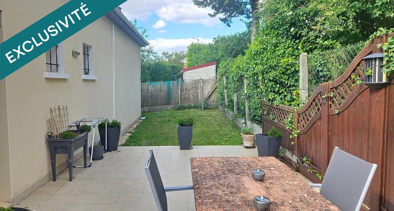 Maison - 120 m² - 5 pièces