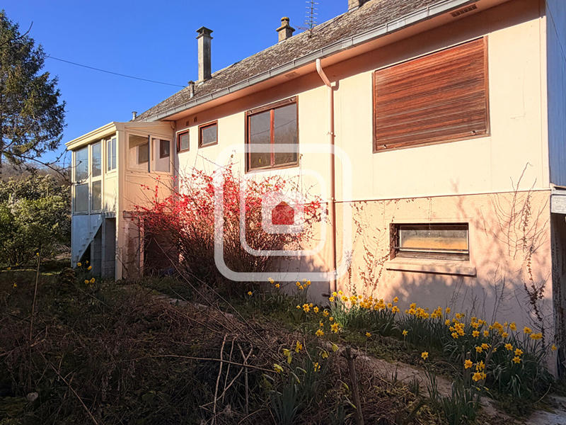 Maison - 73 m² - 5 pièces