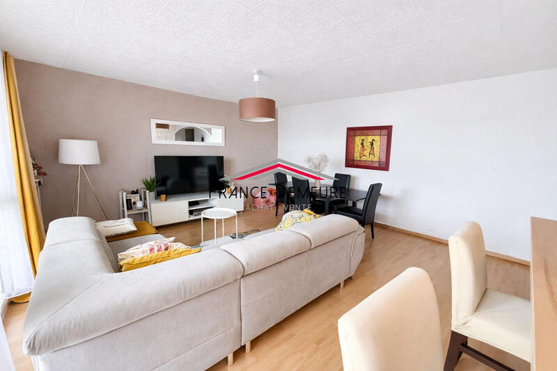 Appartement - 68 m² - 3 pièces