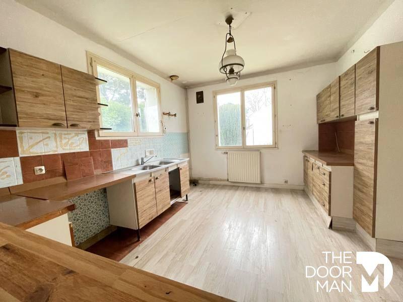 Maison - 126 m² - 5 pièces