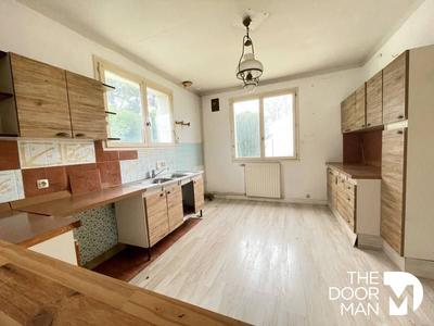 Maison - 126 m² - 5 pièces