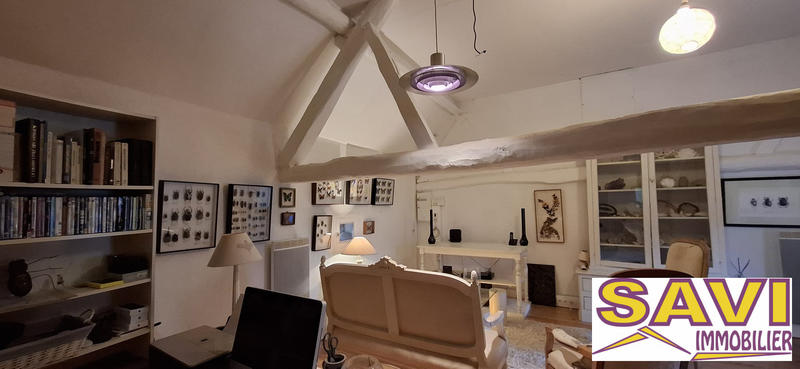 Maison - 190 m² - 6 pièces