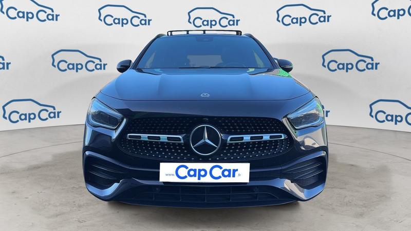 Mercedes Classe Gla 200d 150 8g-Dct Amg Line