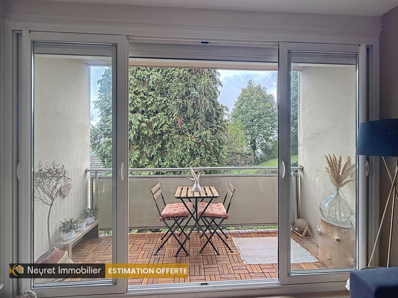 Appartement - 50 m² - 2 pièces