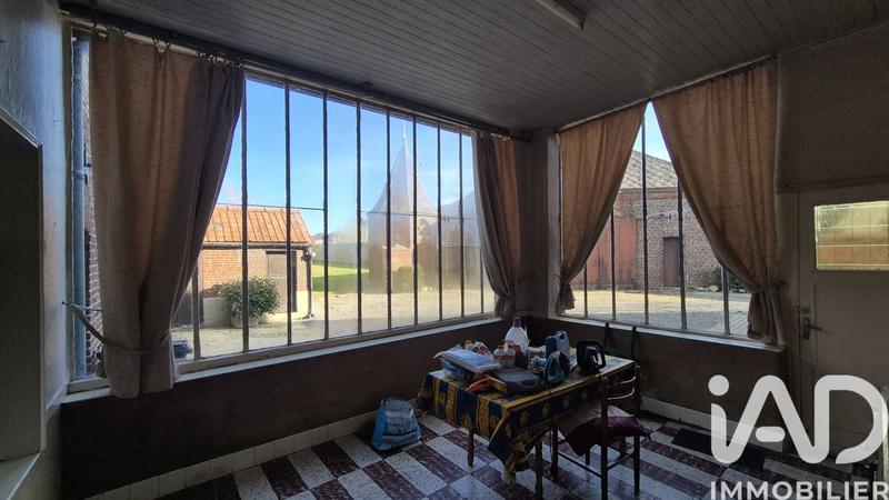 Ferme - 214 m² - 12 pièces