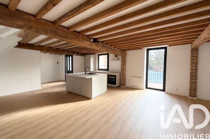 Appartement - 87 m² - 3 pièces