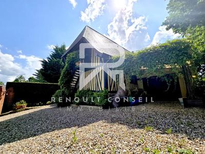 Maison - 170 m² - 7 pièces