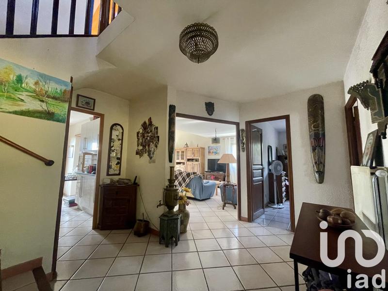 Maison - 167 m² - 6 pièces