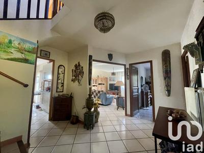 Maison - 167 m² - 6 pièces