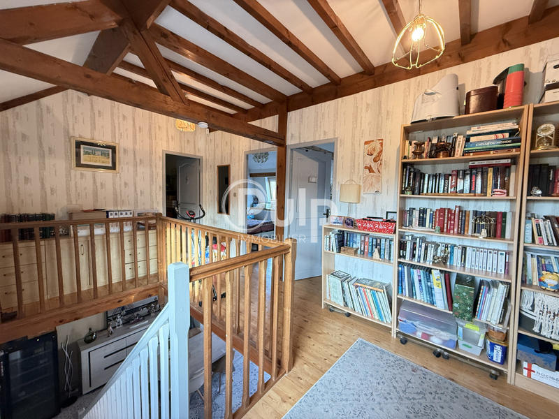 Maison - 123 m² - 4 pièces