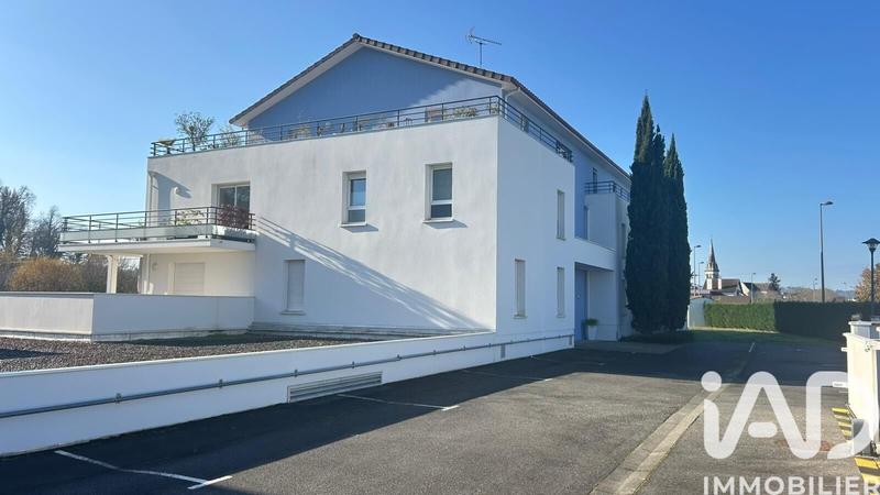 Appartement - 74 m² - 3 pièces