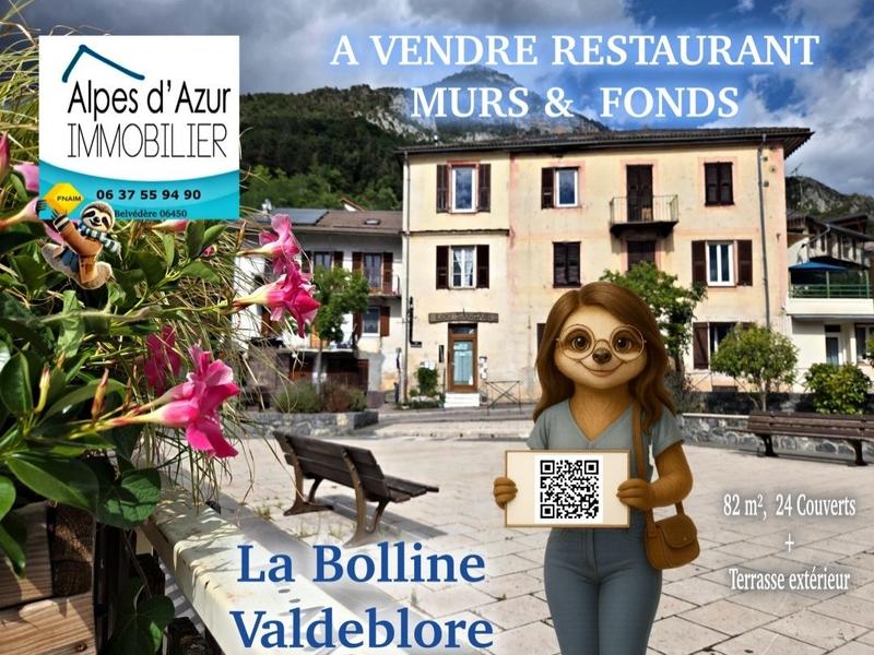 Fonds de commerce - Hôtellerie / Restauration - 53 m²