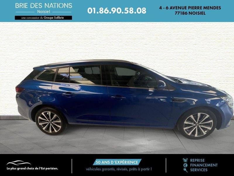 Renault Mégane Estate IV TCe 140 Edc Fap - 21b R.S. Line