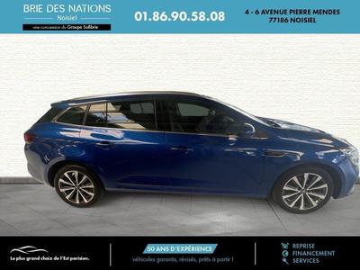 Renault Mégane Estate IV TCe 140 Edc Fap - 21b R.S. Line