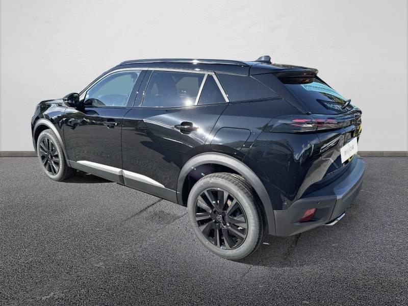 Peugeot 2008 Hybrid 145 e-Dcs6 Gt