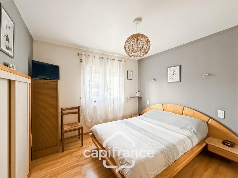 Maison - 98 m² - 5 pièces