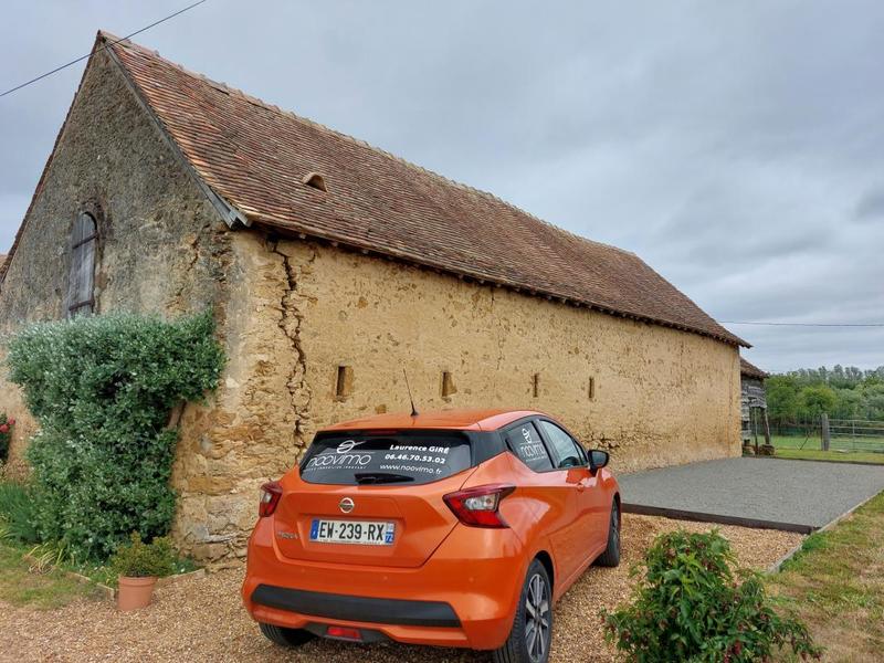 Maison - 110 m² - 4 pièces