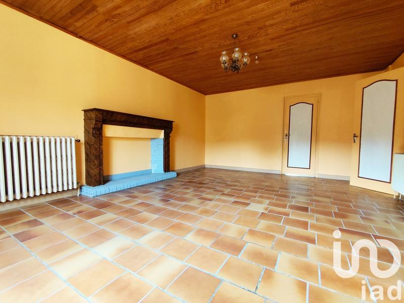 Maison de village - 93 m² - 4 pièces