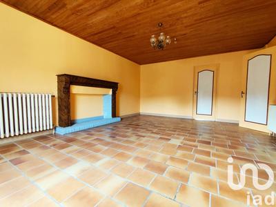 Maison de village - 93 m² - 4 pièces