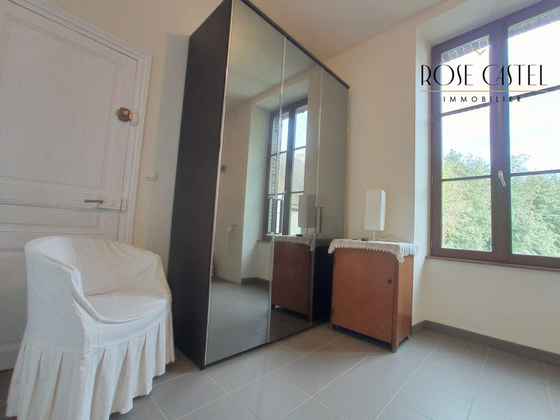 Maison ancienne - 210 m² - 7 pièces