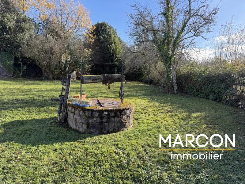 Maison - 69 m² - 3 pièces