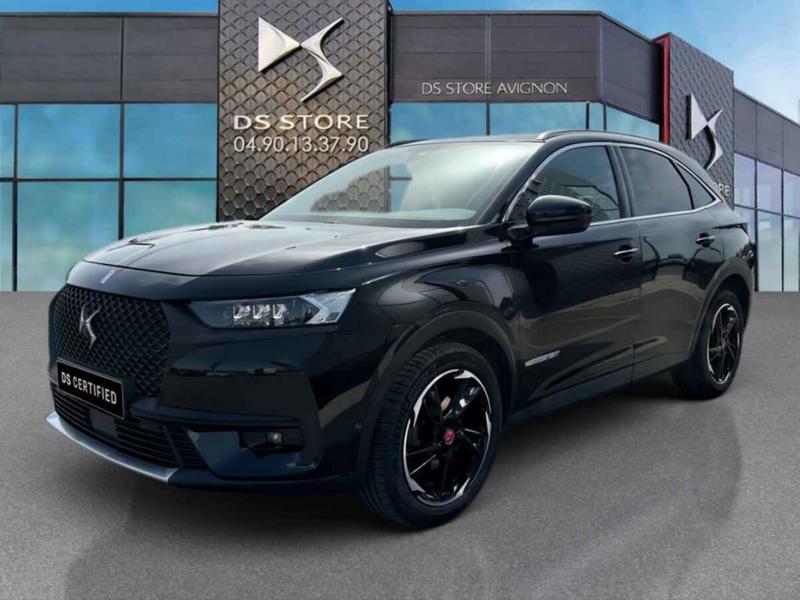 Ds Ds 7 Crossback 2.0 BlueHDi 180 cv Performance Line + Automatique 128g