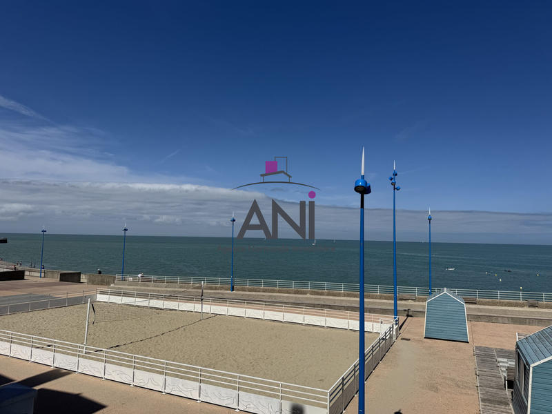 Appartement - 61 m² - 2 pièces