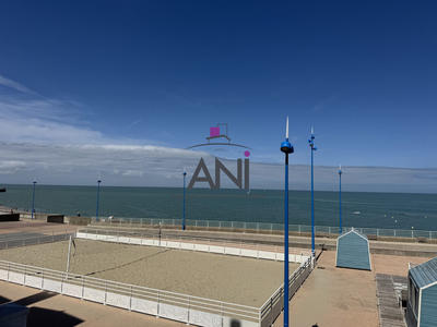 Appartement - 61 m² - 2 pièces