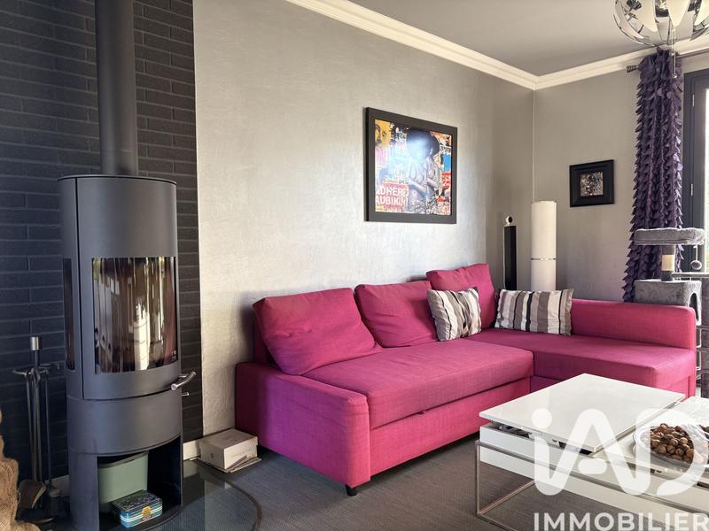 Maison - 80 m² - 5 pièces