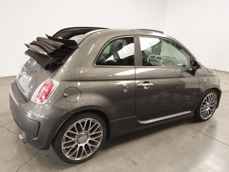 Abarth 595 1.4 Turbo t-Jet 160 Turismo