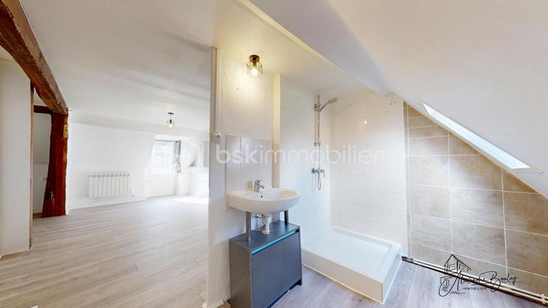 Maison - 49 m² - 2 pièces