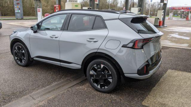 Kia Sportage Hybride 239 ch Bva6 Gt-Line Premium (jantes 19')