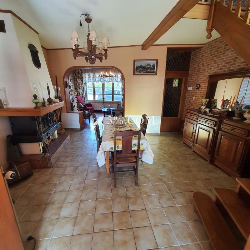 Maison de ville - 95 m² - 5 pièces