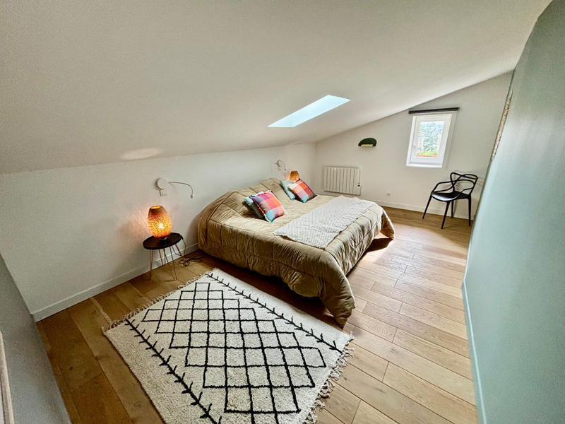 Maison de village - 134 m² - 4 pièces