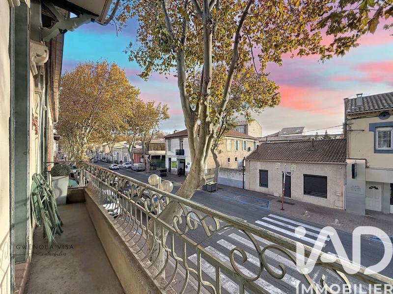 Appartement - 40 m² - 2 pièces