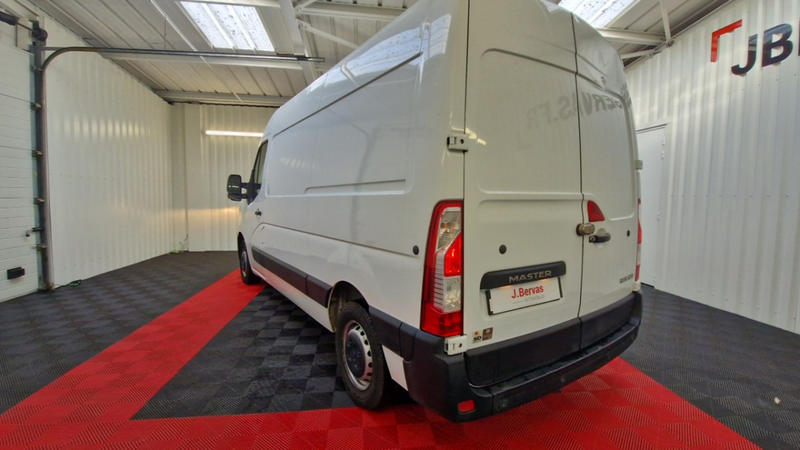 Renault Master Fg Tr Gcf F3500 L2h2 dCi 135