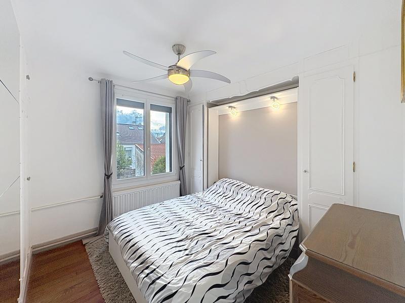 Maison traditionnelle - 68 m² - 5 pièces