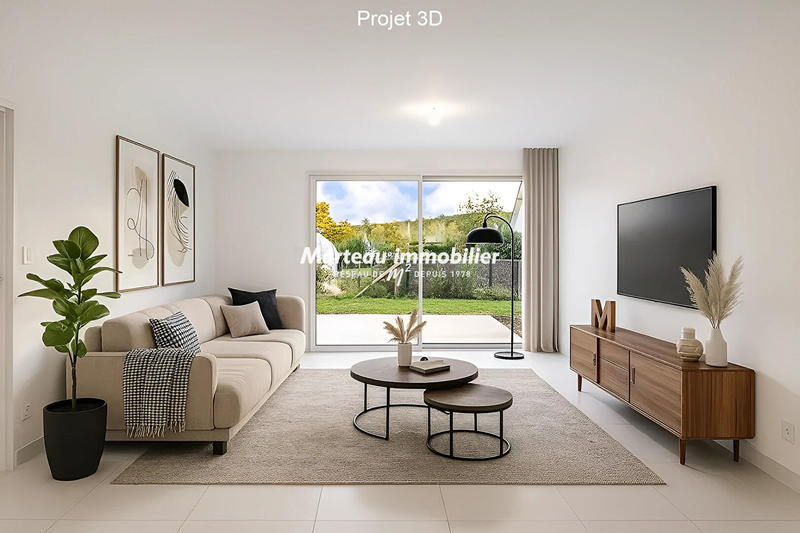 Maison - 94 m² - 5 pièces