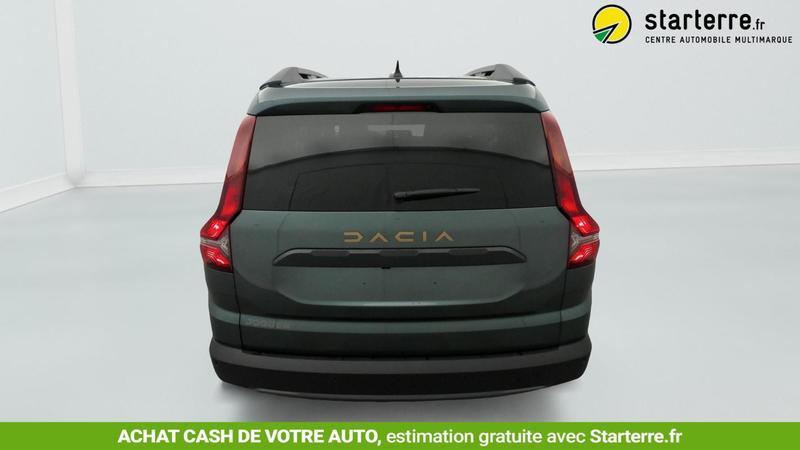 Dacia Jogger Eco-G 100 7 places Gsr2 Extreme +