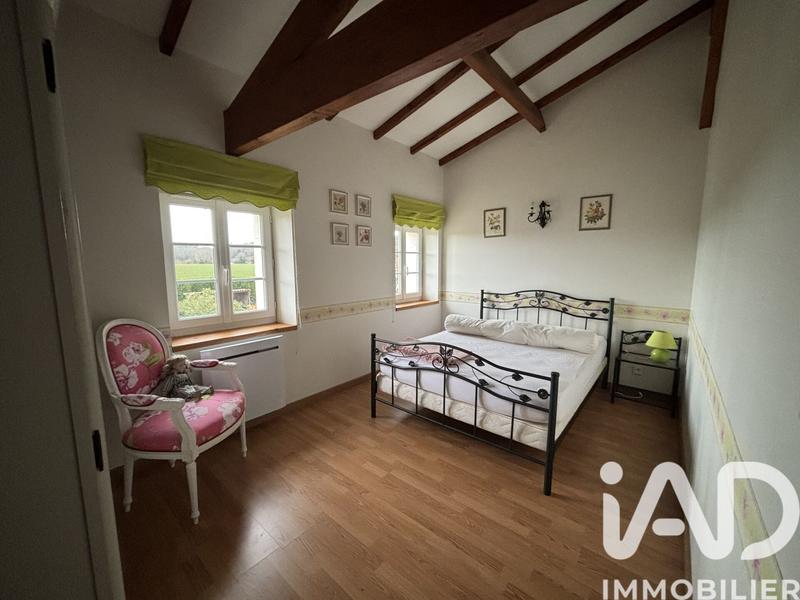 Maison - 114 m² - 4 pièces