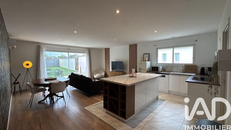 Maison de maîtres - 95 m² - 4 pièces